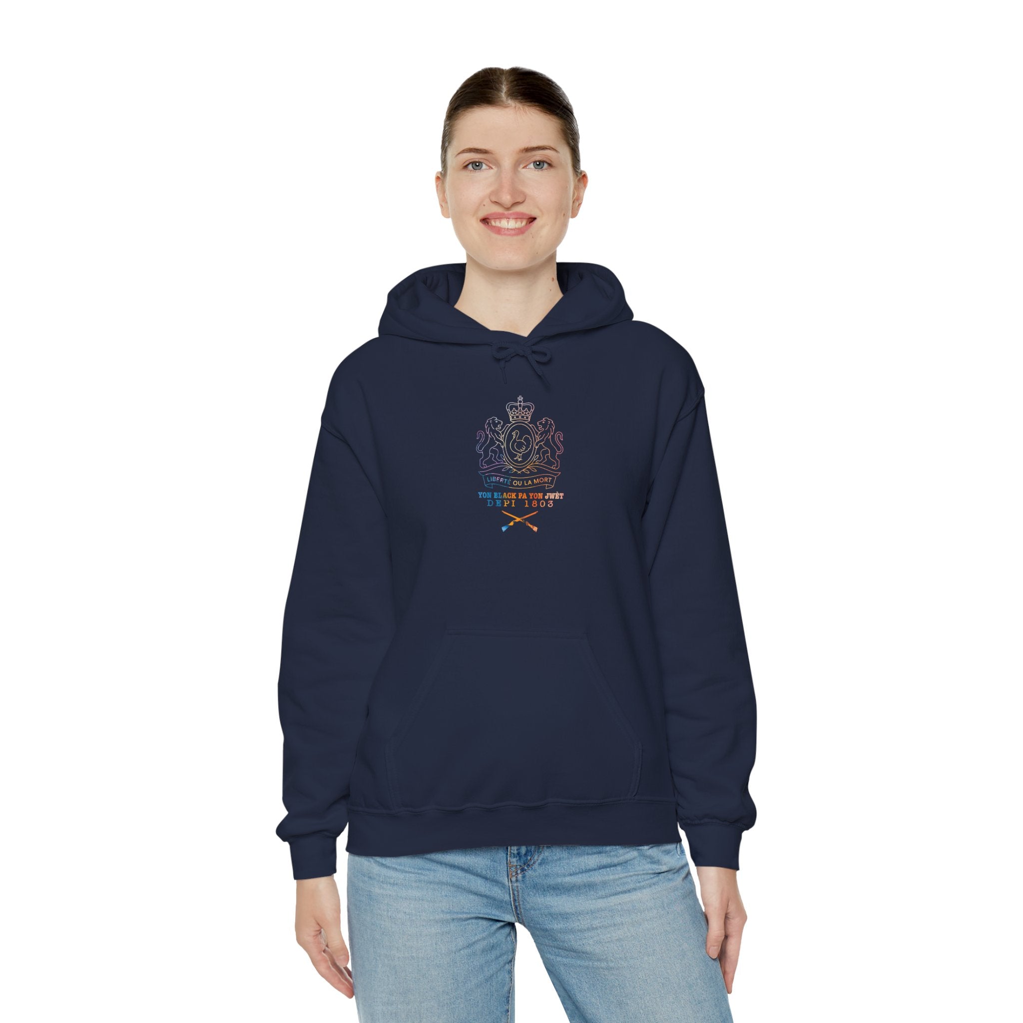 Bataille de Vertiere - Unisex Hoodie