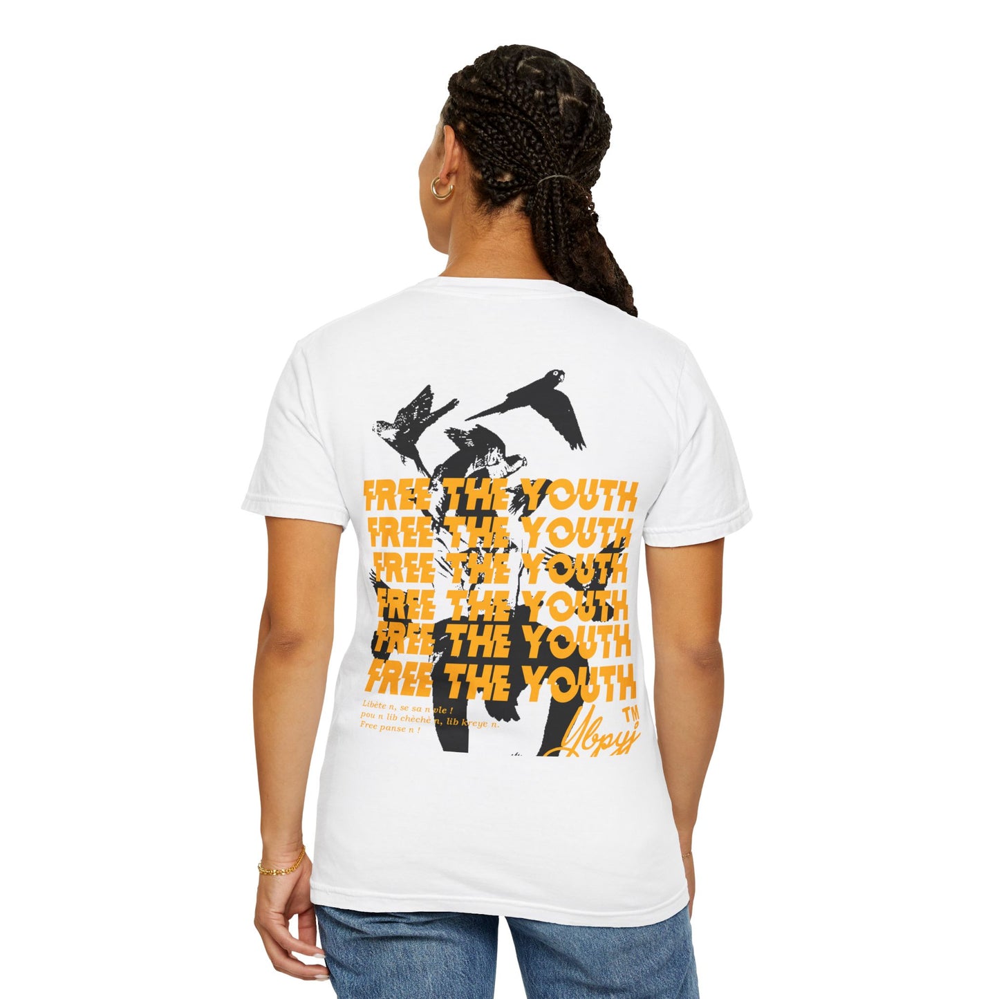 FREE THE YOUTH