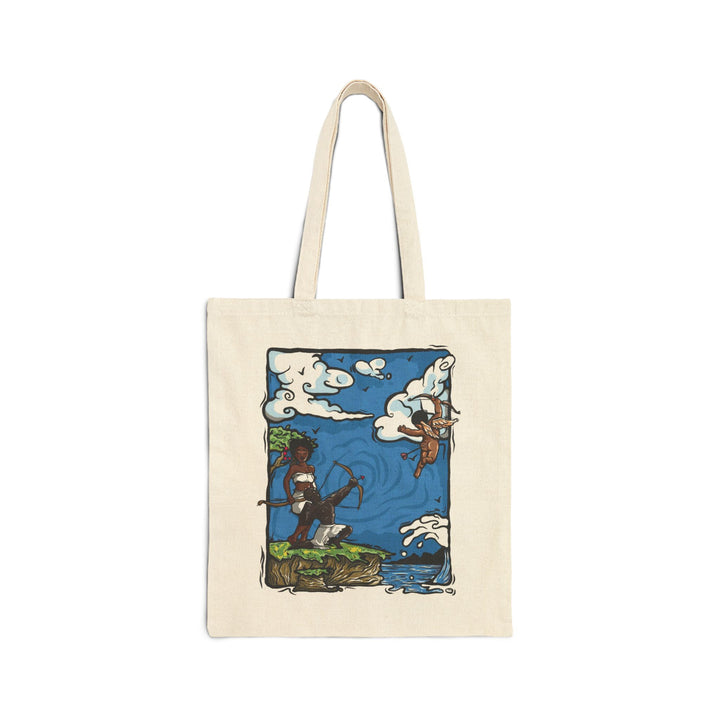 CUPIDON Tote Bag