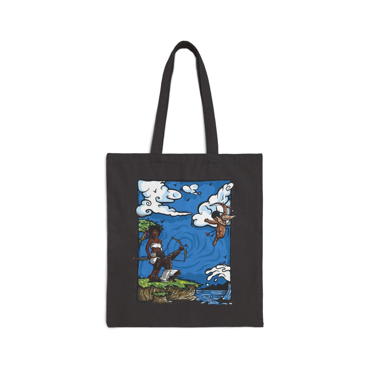 CUPIDON Tote Bag