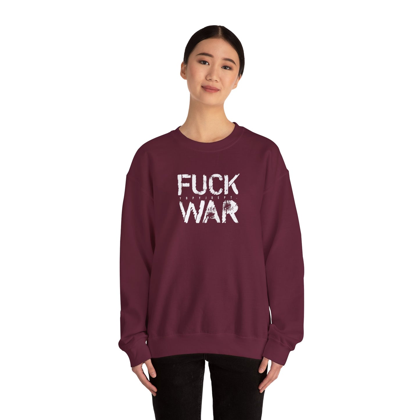 FUCK WAR