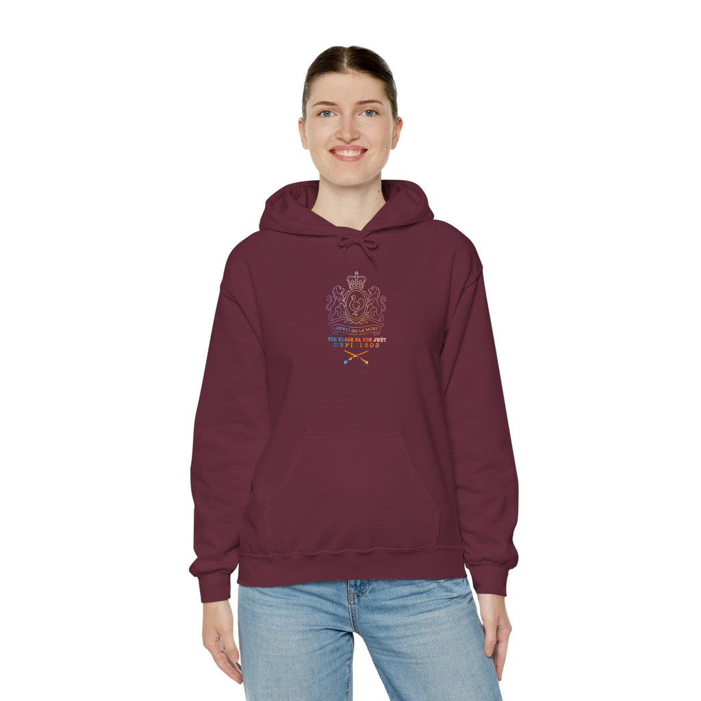 Bataille de Vertiere - Unisex Hoodie