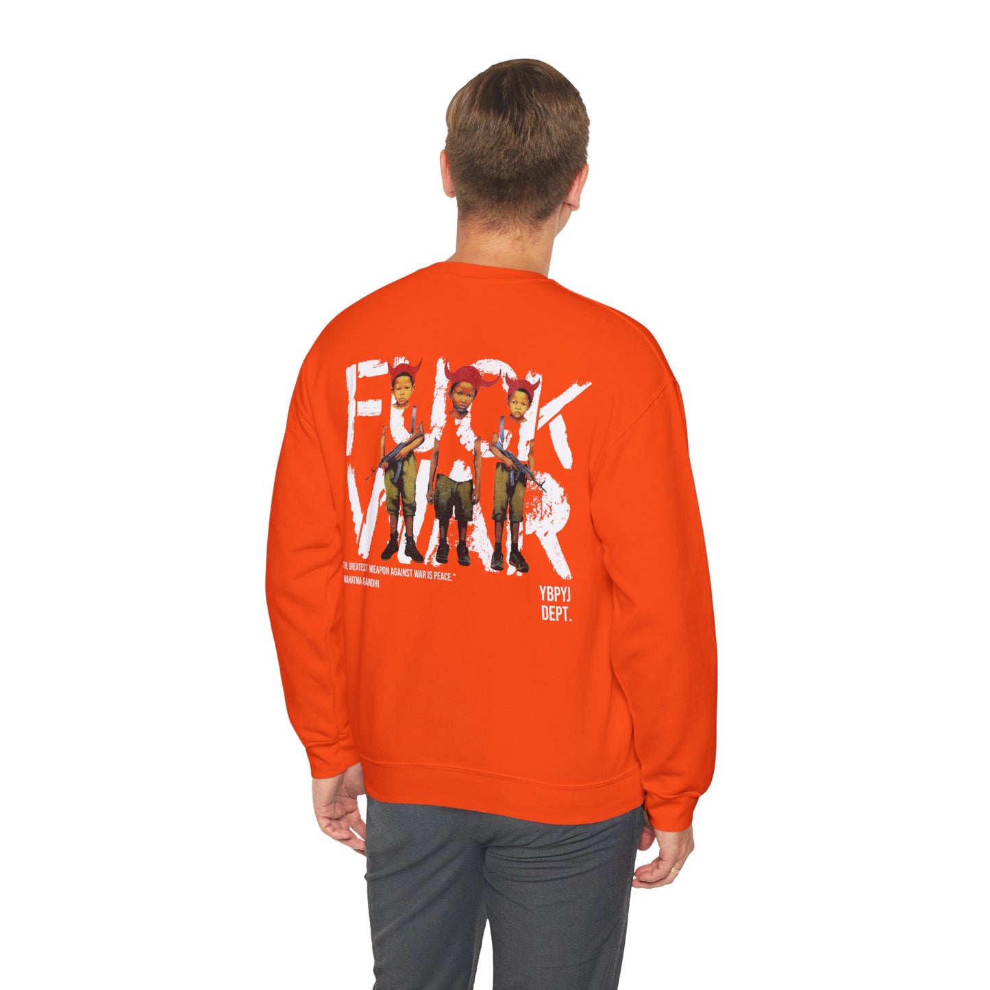 FUCK WAR