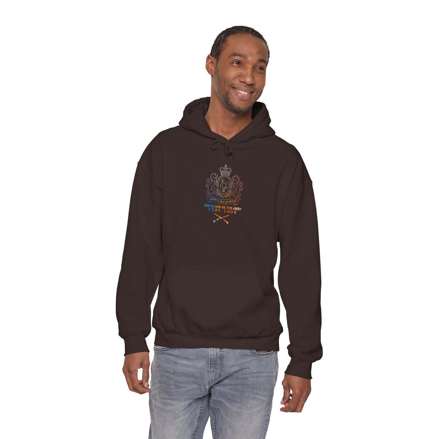 Bataille de Vertiere - Unisex Hoodie