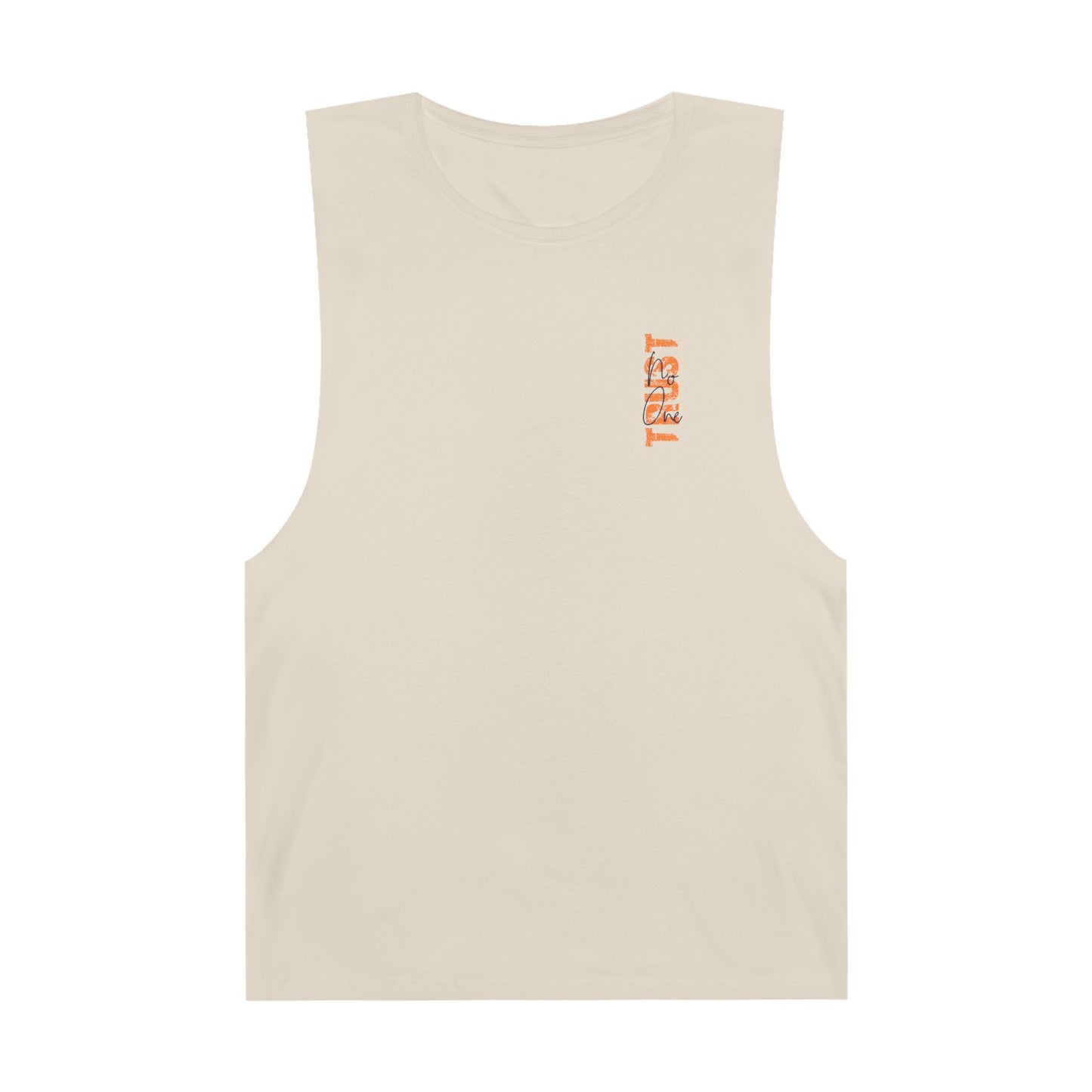 Tank Top - 'Trust No One'