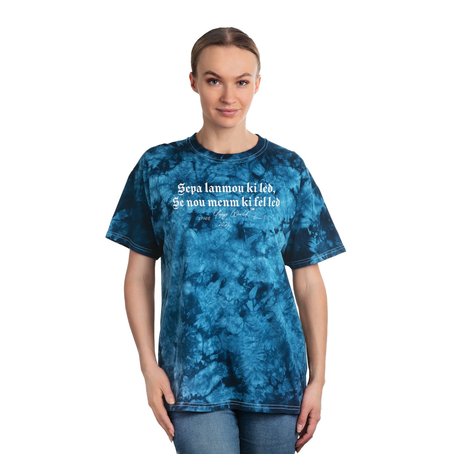 Tie-Dye CUPIDON