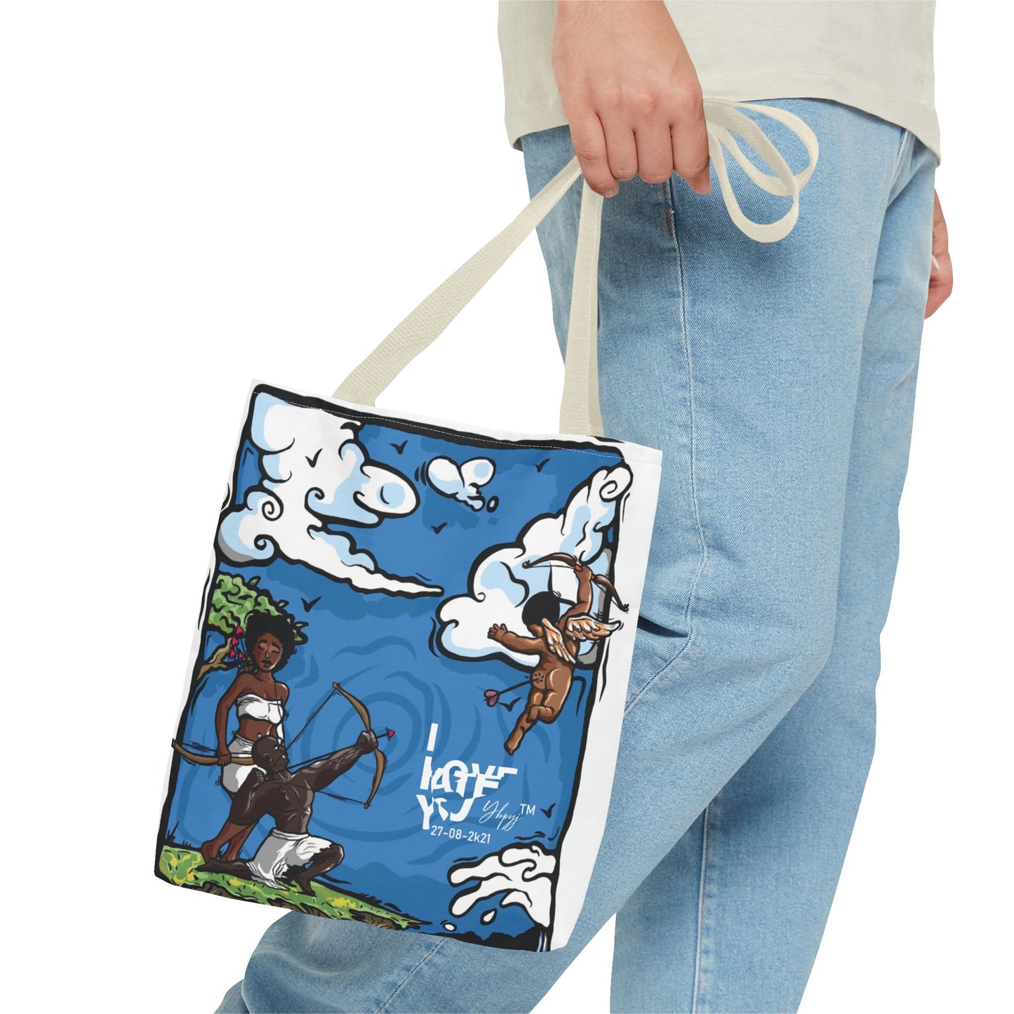 CUPIDON Tote Bag (AOP)