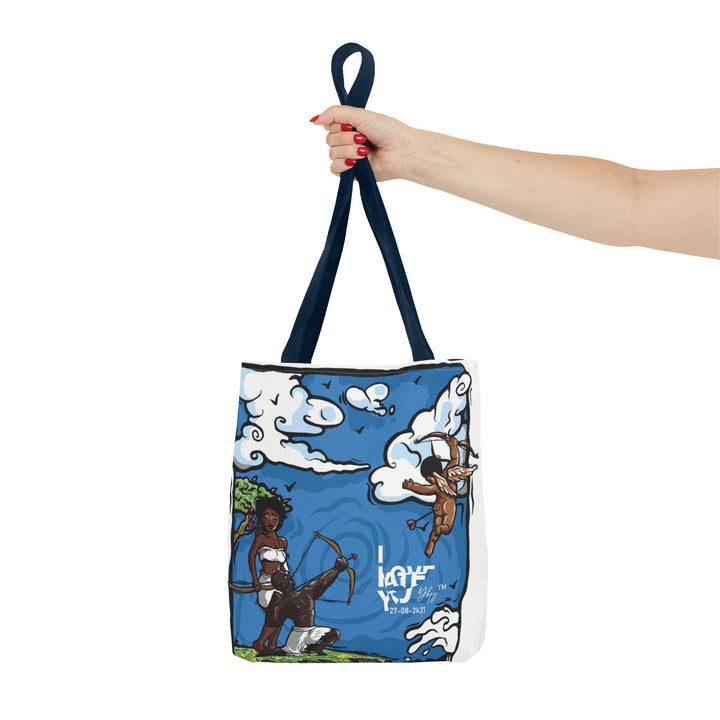 CUPIDON Tote Bag (AOP)