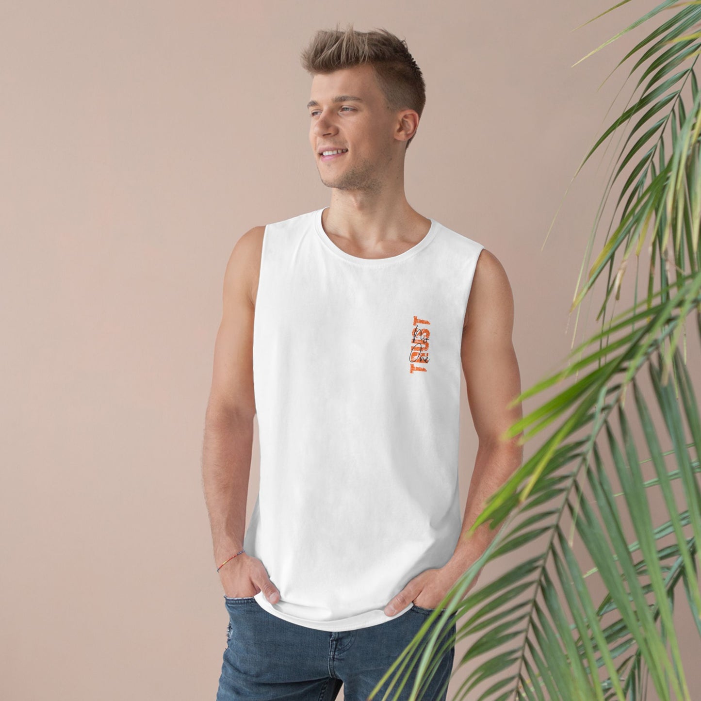 Tank Top - 'Trust No One'