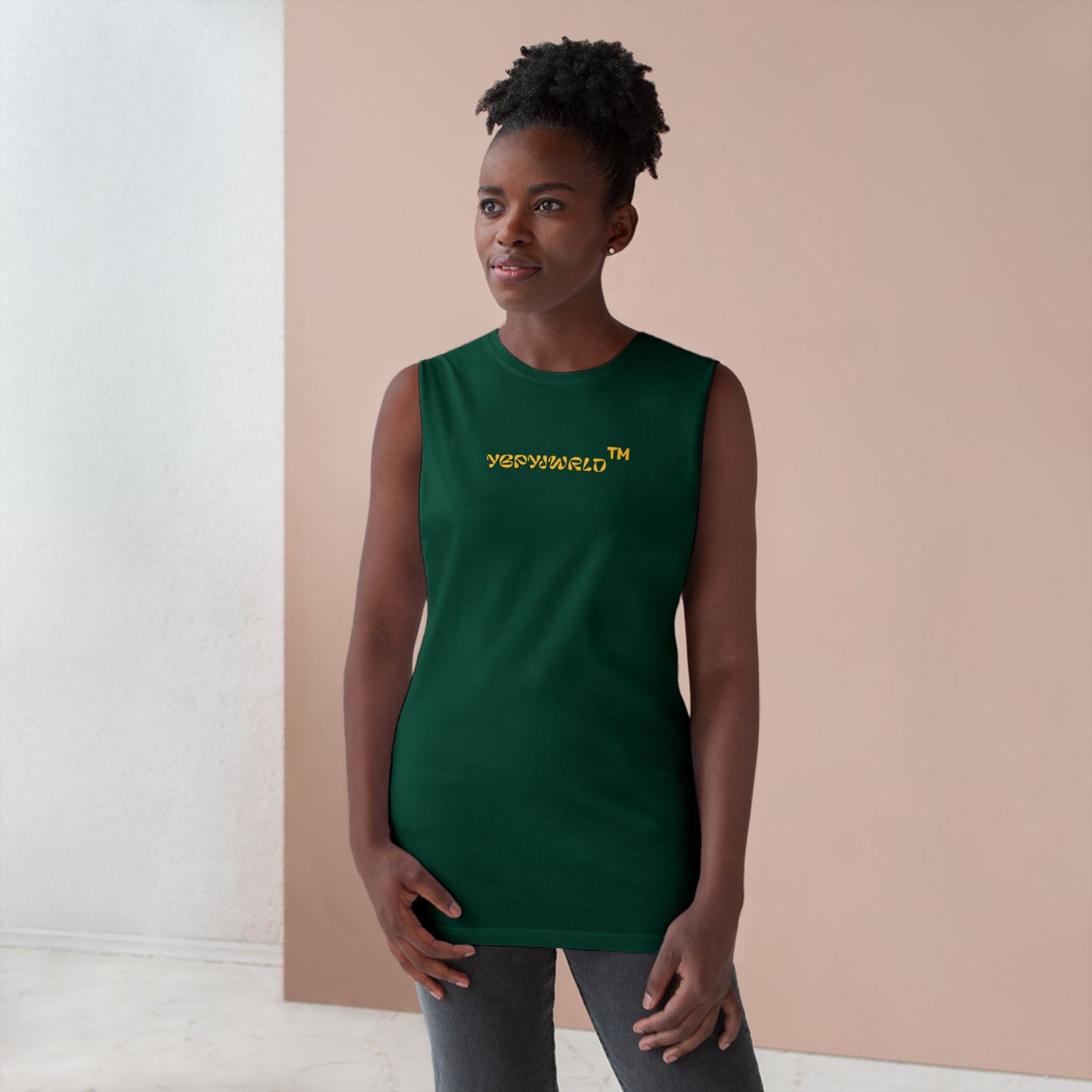 Unisex Tank Top with Fun Slogan - Perfect for Summer Vibes, Casual Outings, and Gift Ideas, Athleisure Wear, Graphic T-Shirt [...]