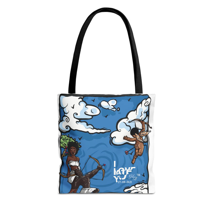 CUPIDON Tote Bag (AOP)