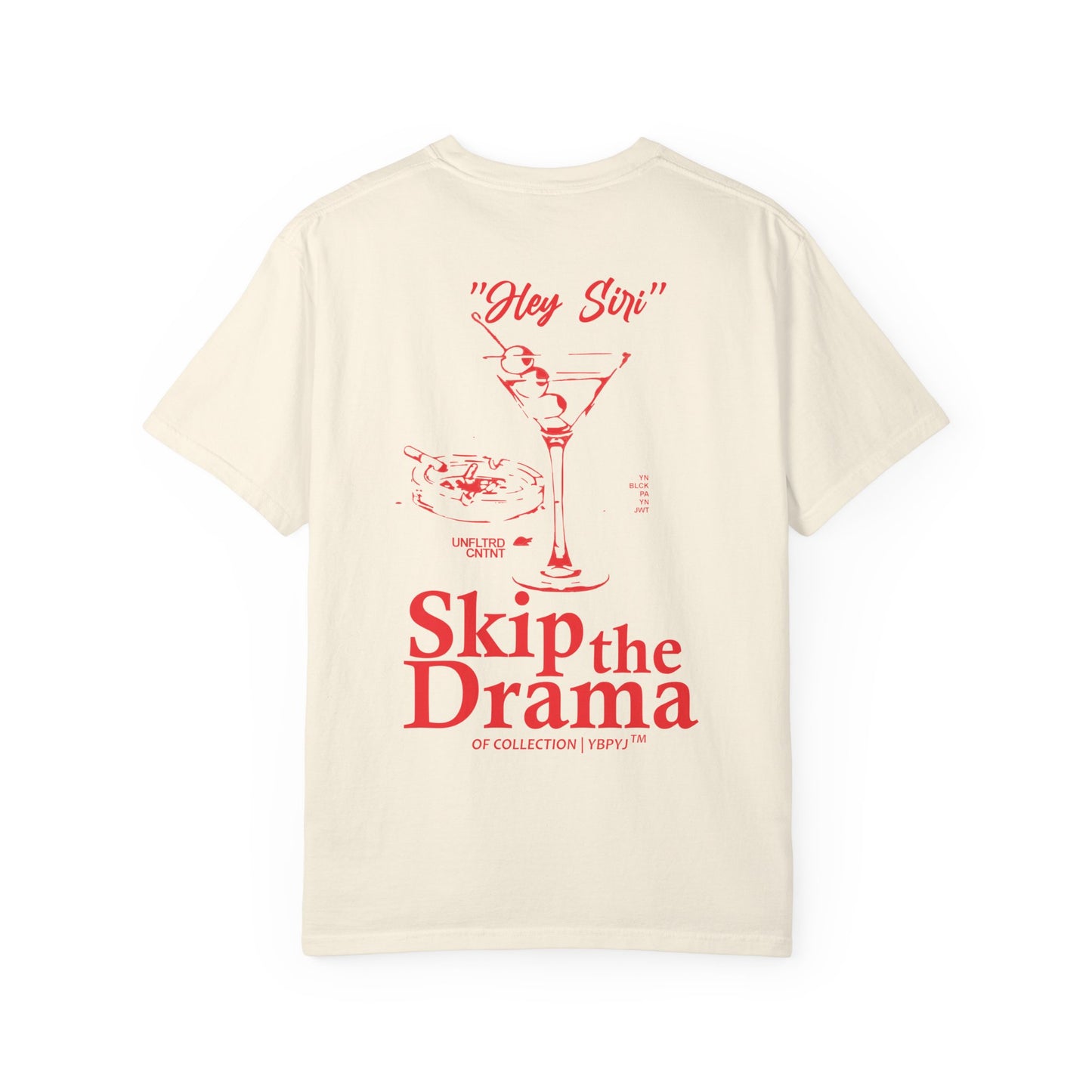 Skip The Drama