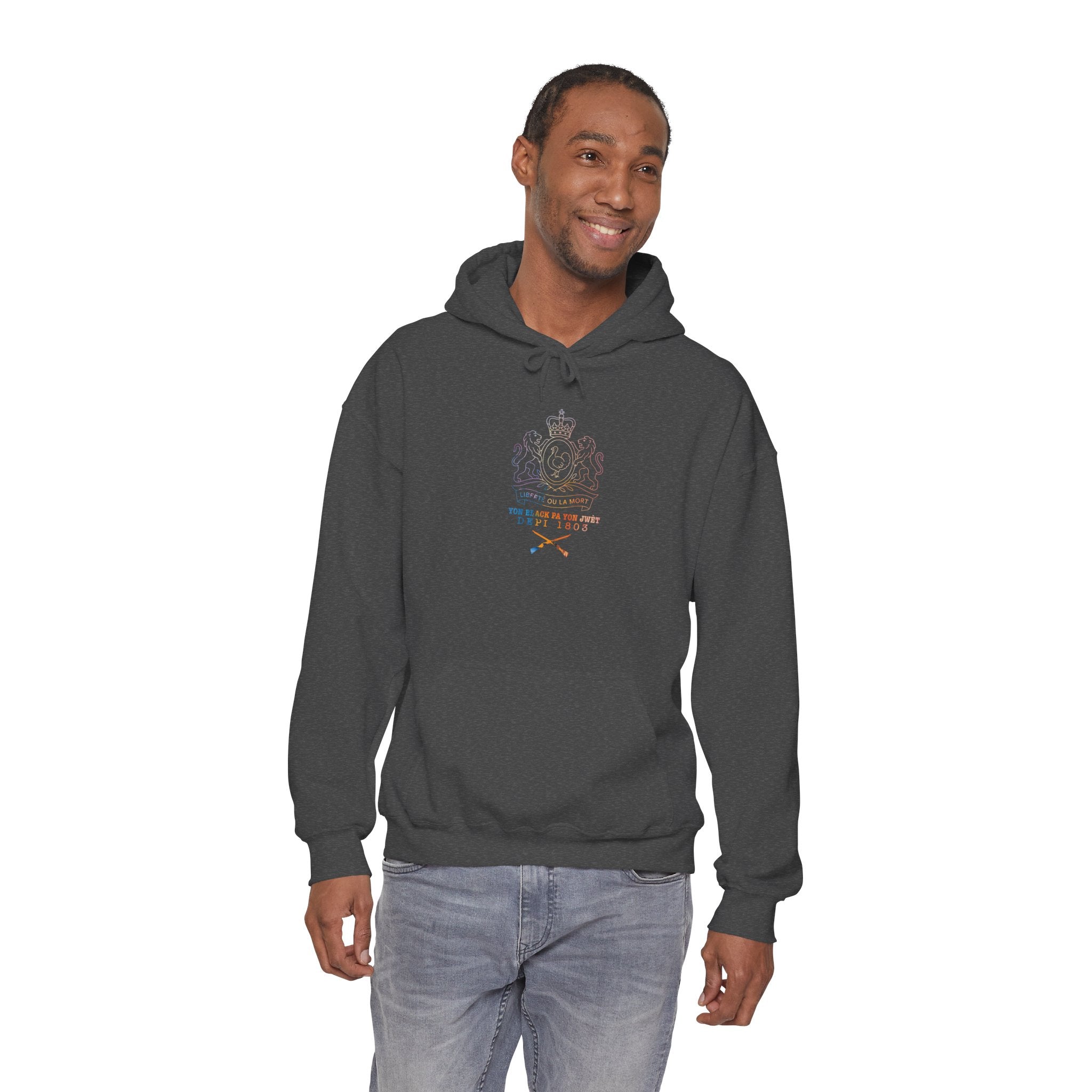 Bataille de Vertiere - Unisex Hoodie
