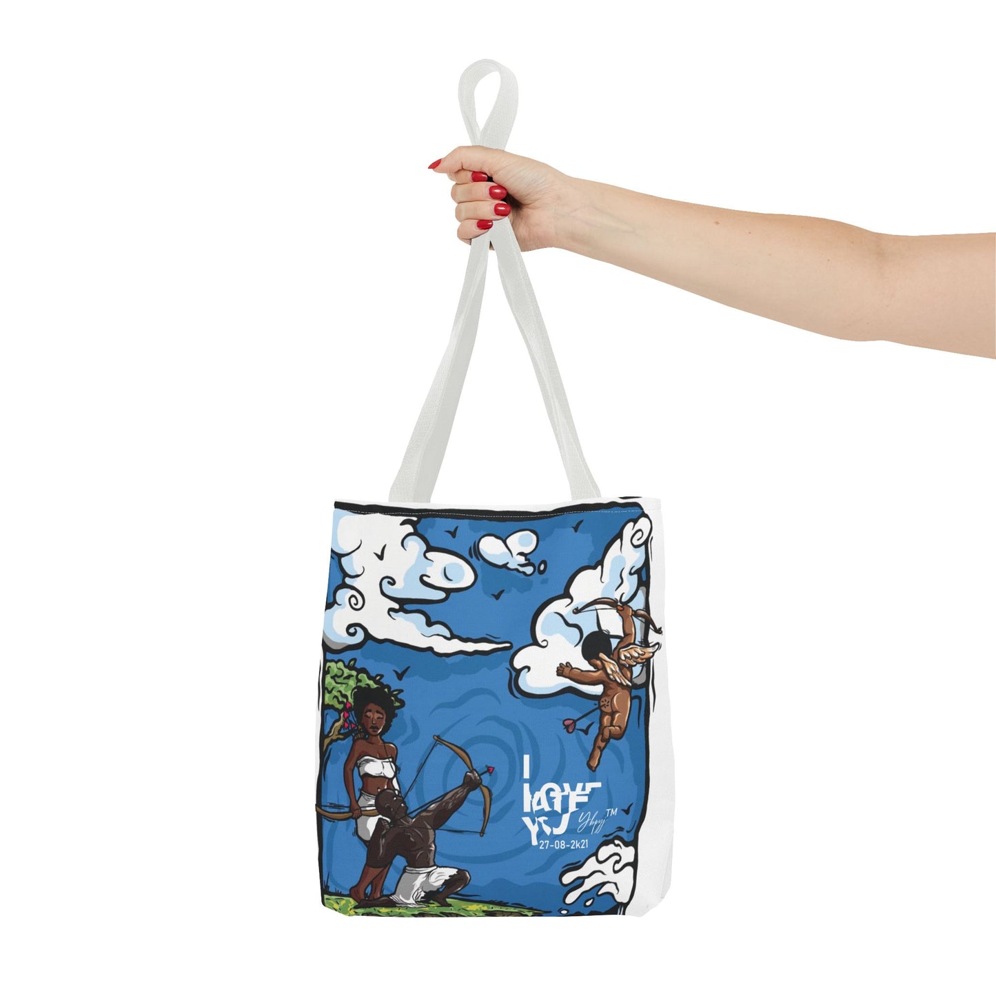 CUPIDON Tote Bag (AOP)