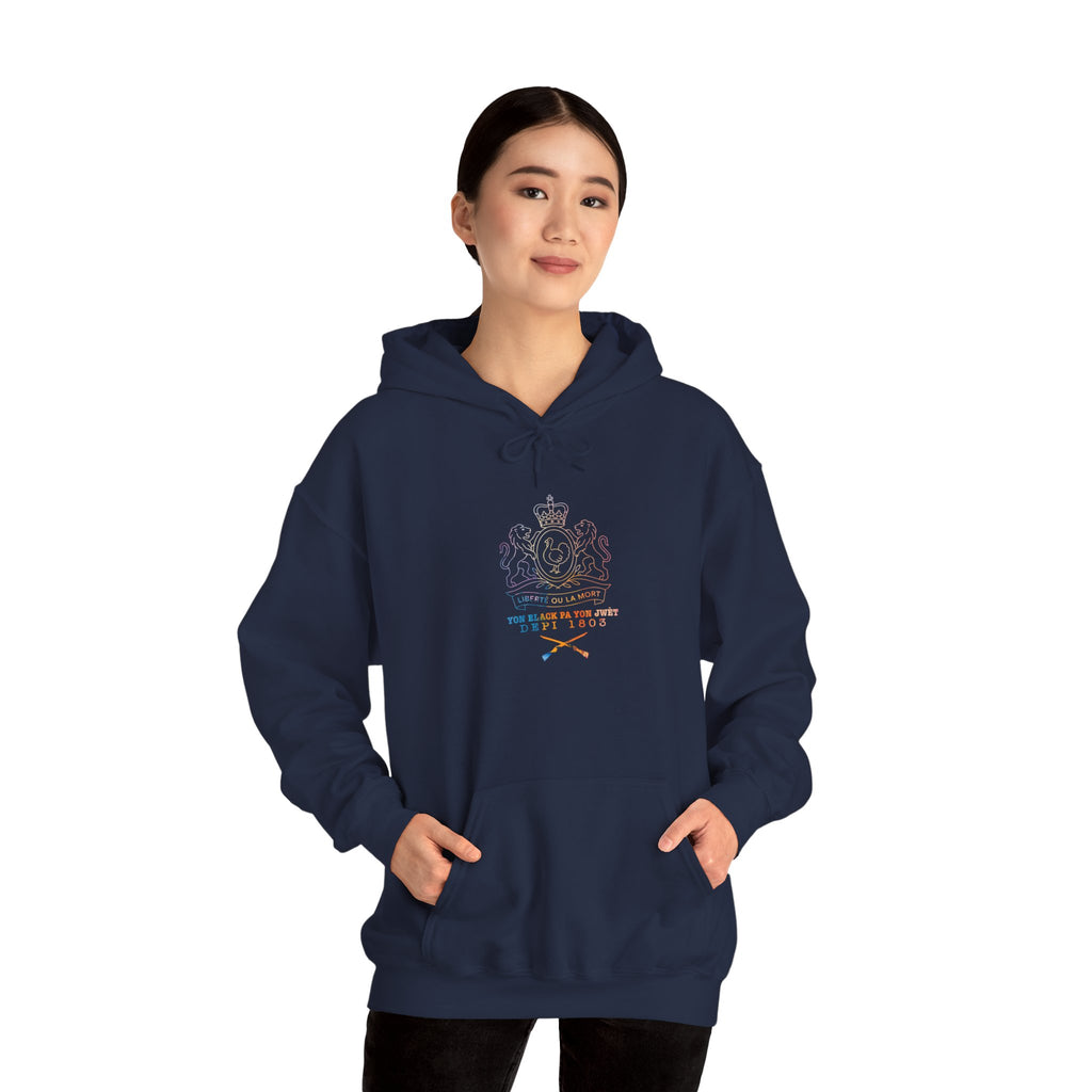 Bataille de Vertiere - Unisex Hoodie