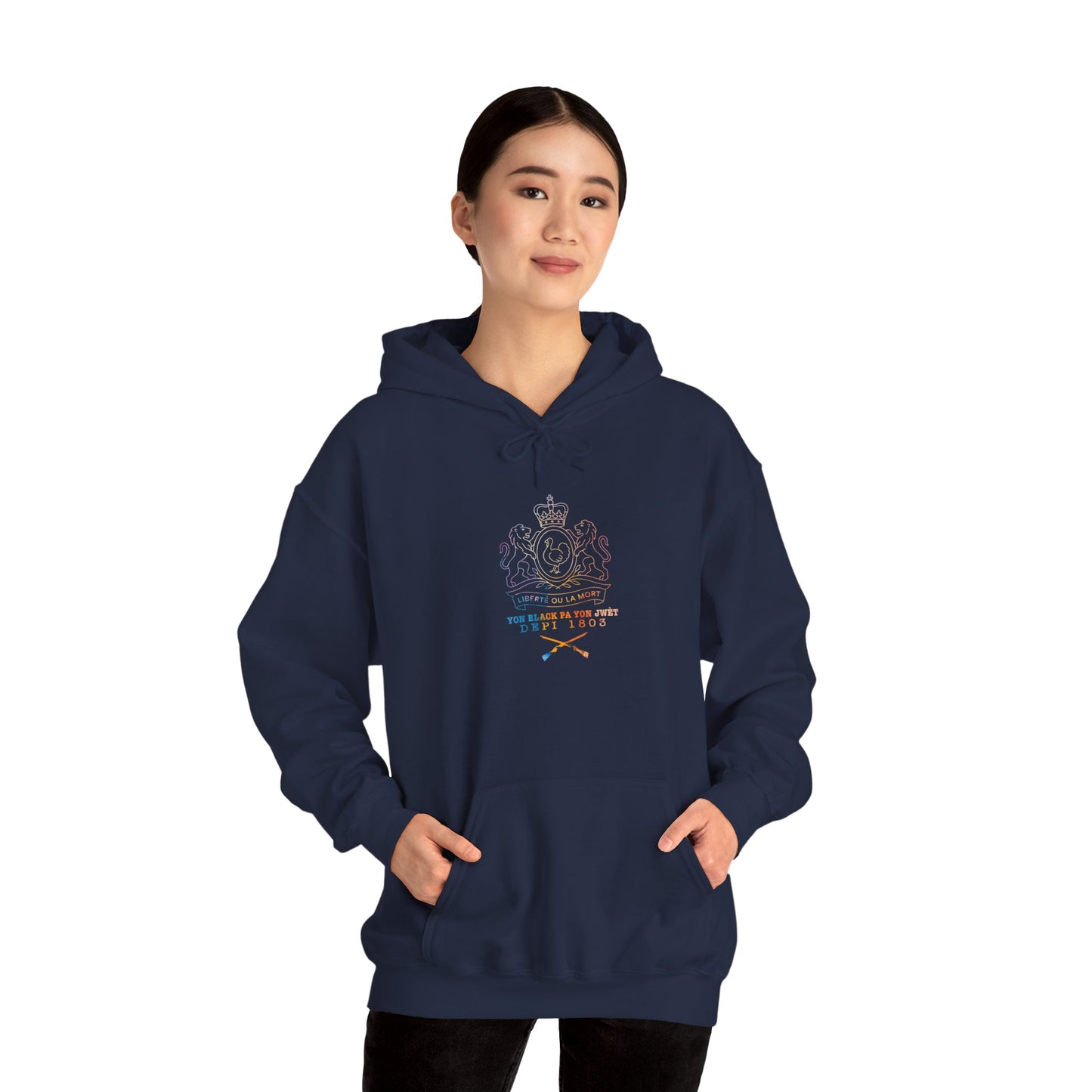 Bataille de Vertiere - Unisex Hoodie