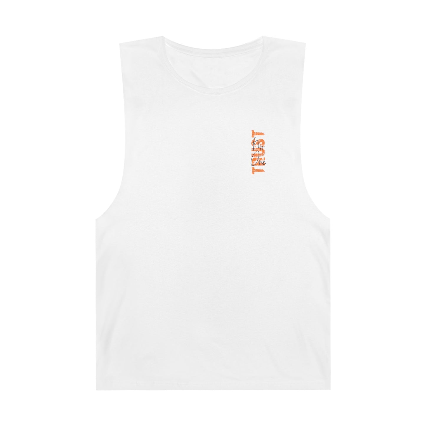 Tank Top - 'Trust No One'