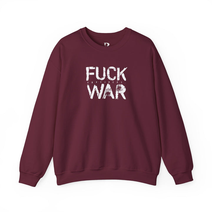 FUCK WAR