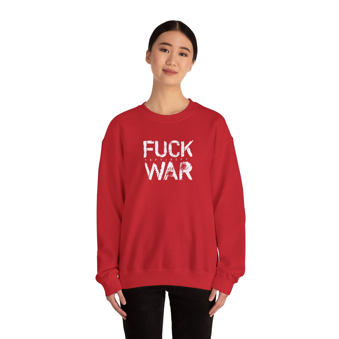 FUCK WAR