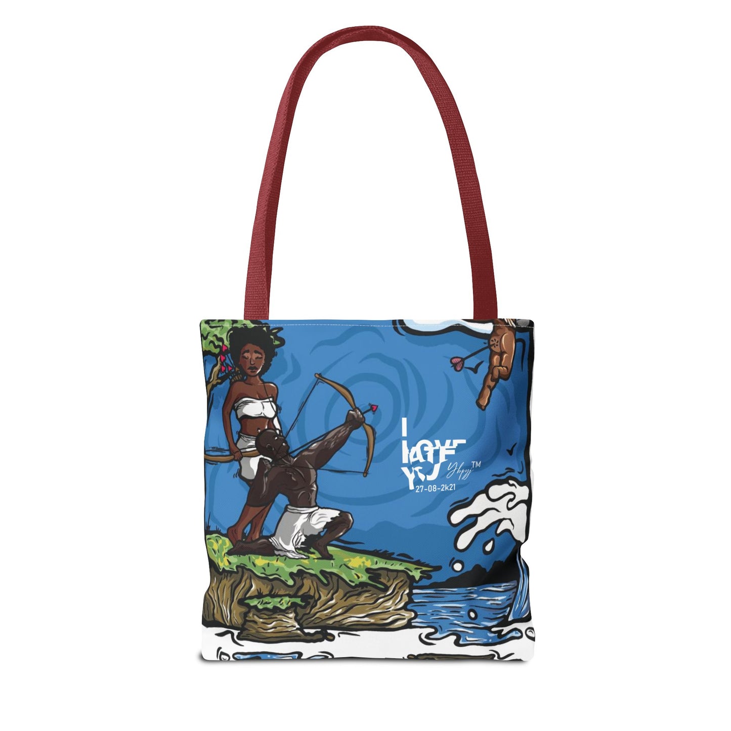 CUPIDON Tote Bag (AOP)