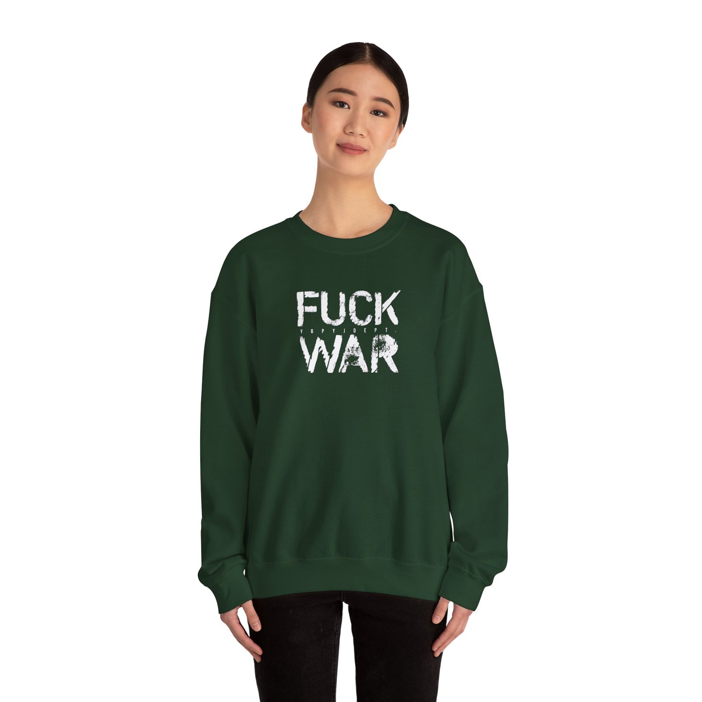 FUCK WAR