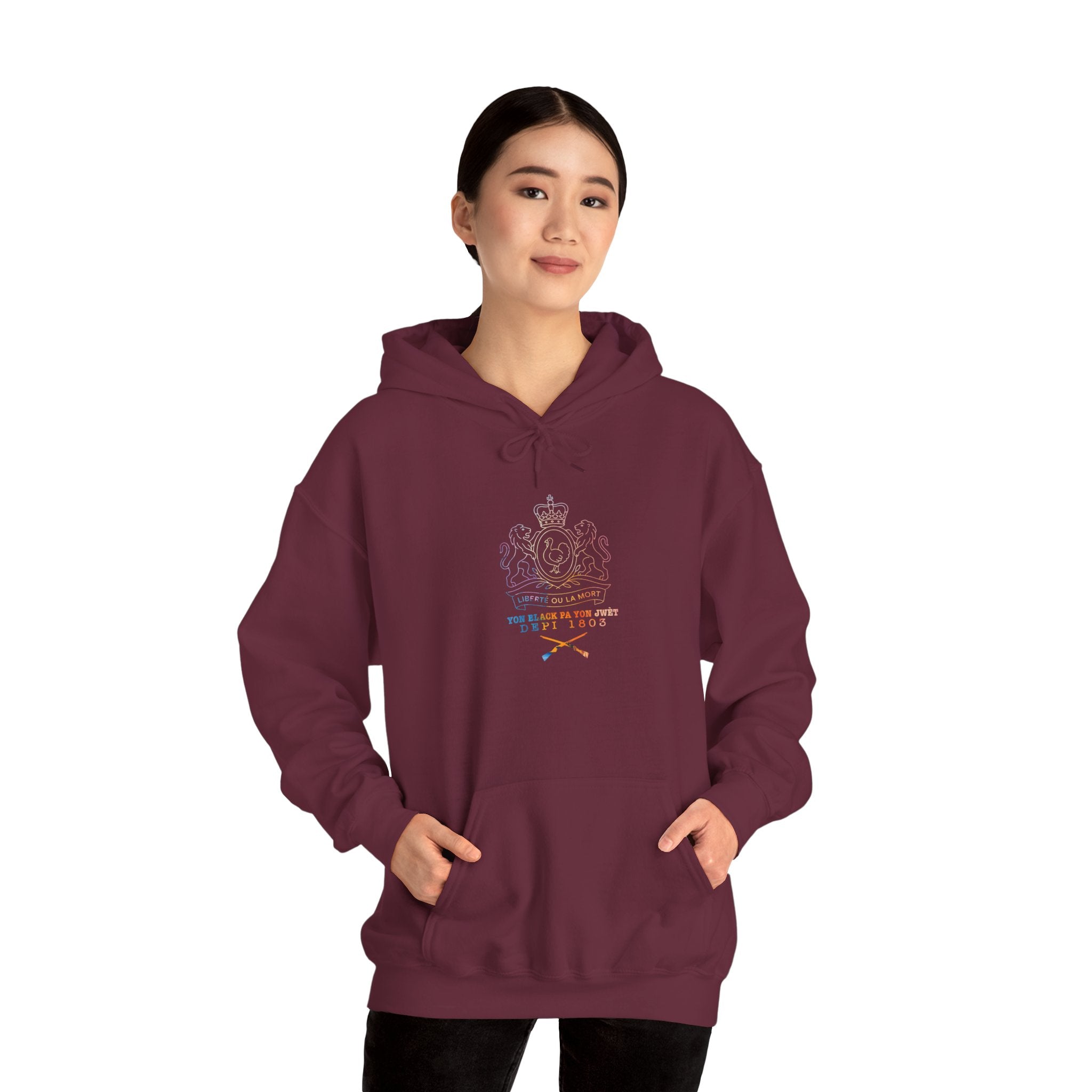 Bataille de Vertiere - Unisex Hoodie
