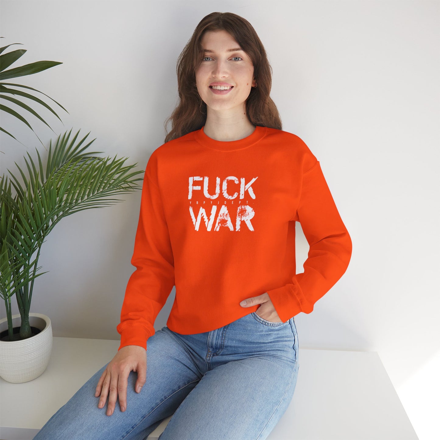 FUCK WAR