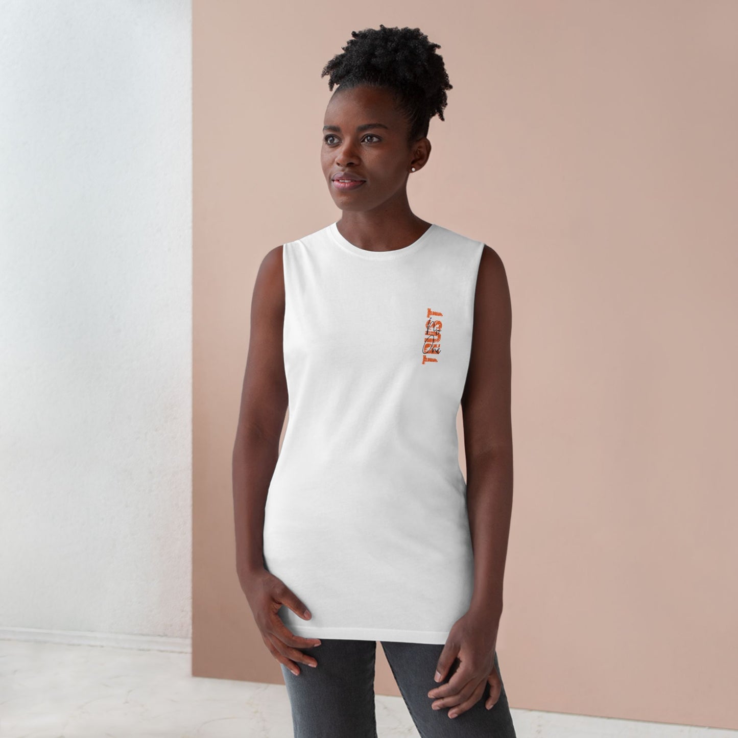 Tank Top - 'Trust No One'
