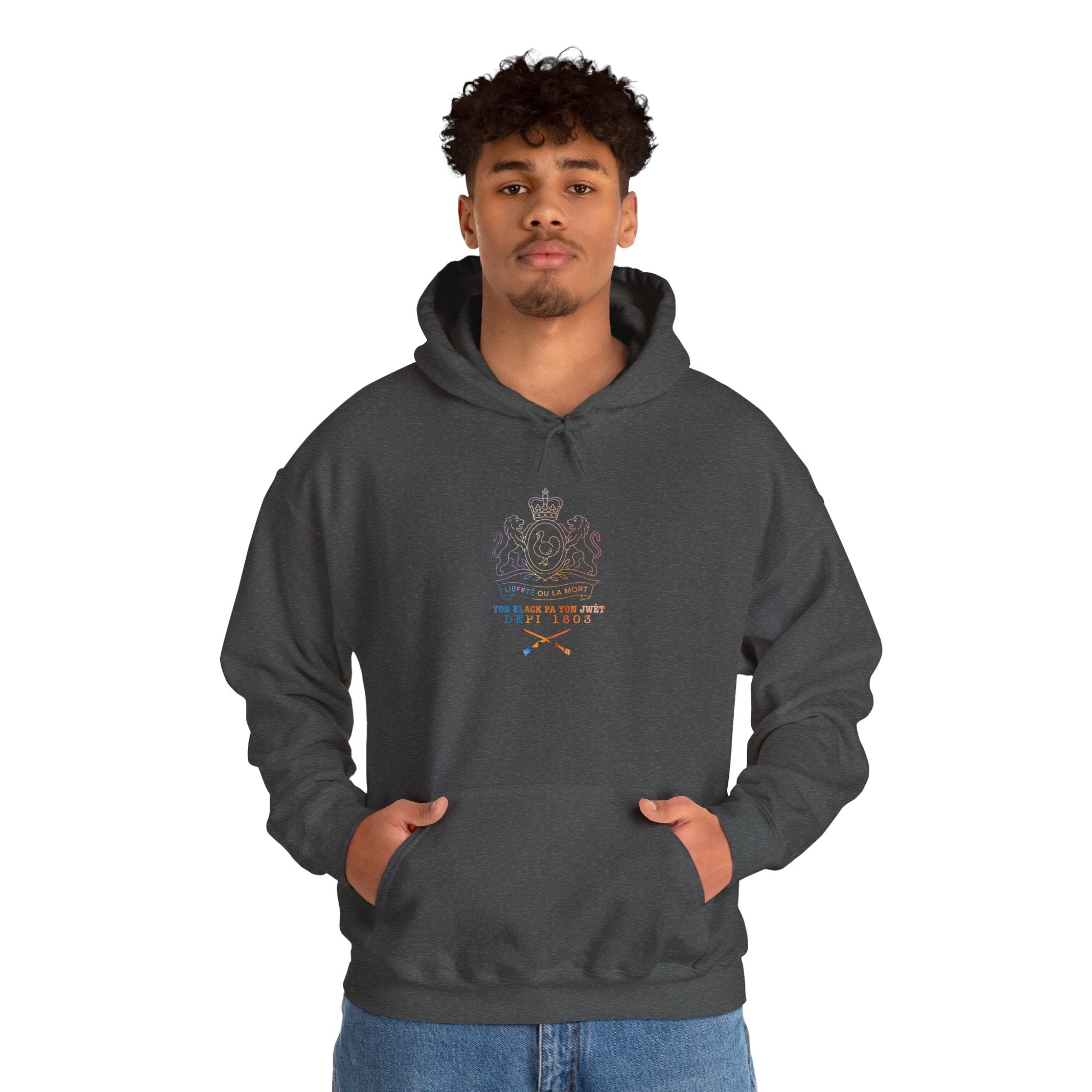 Bataille de Vertiere - Unisex Hoodie