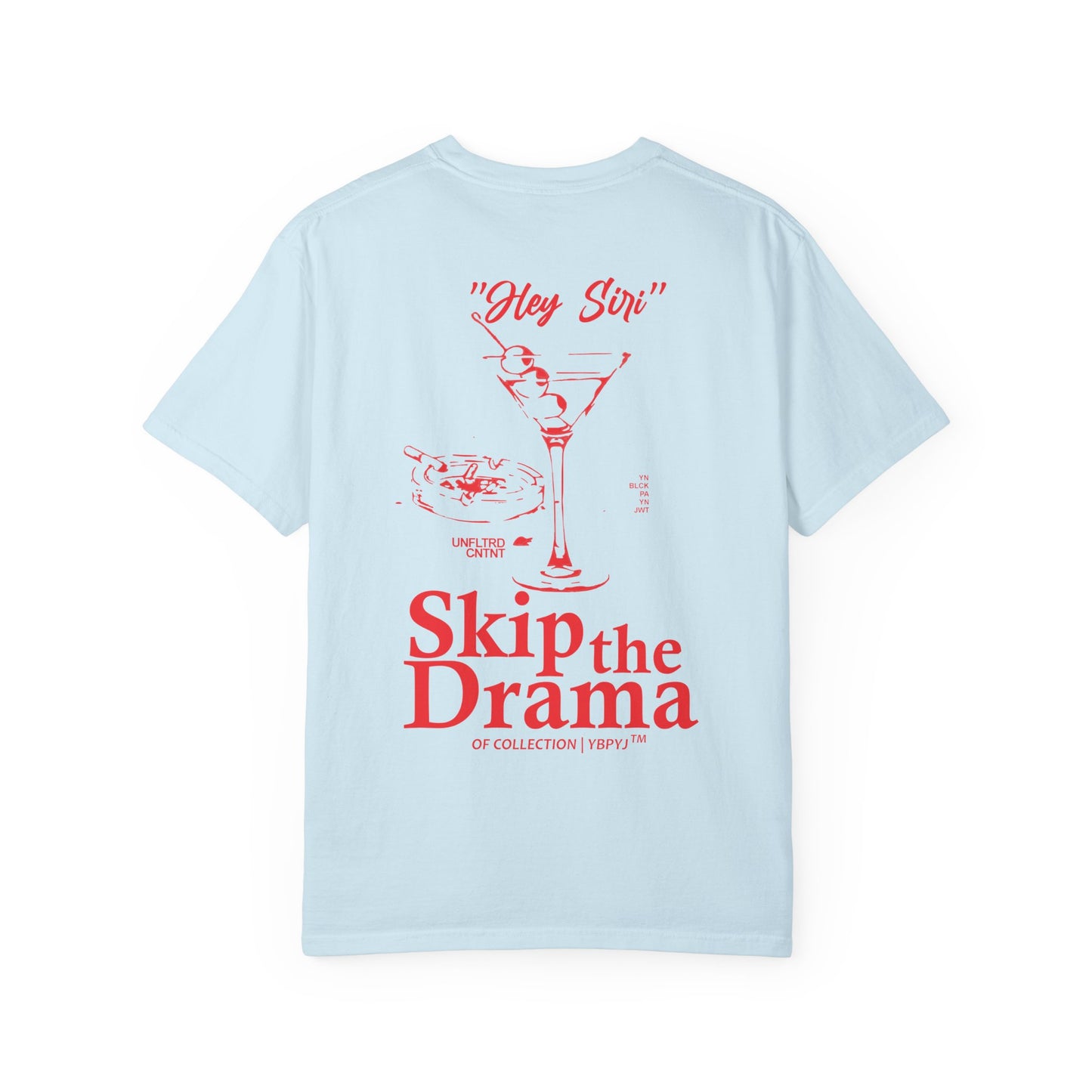Skip The Drama