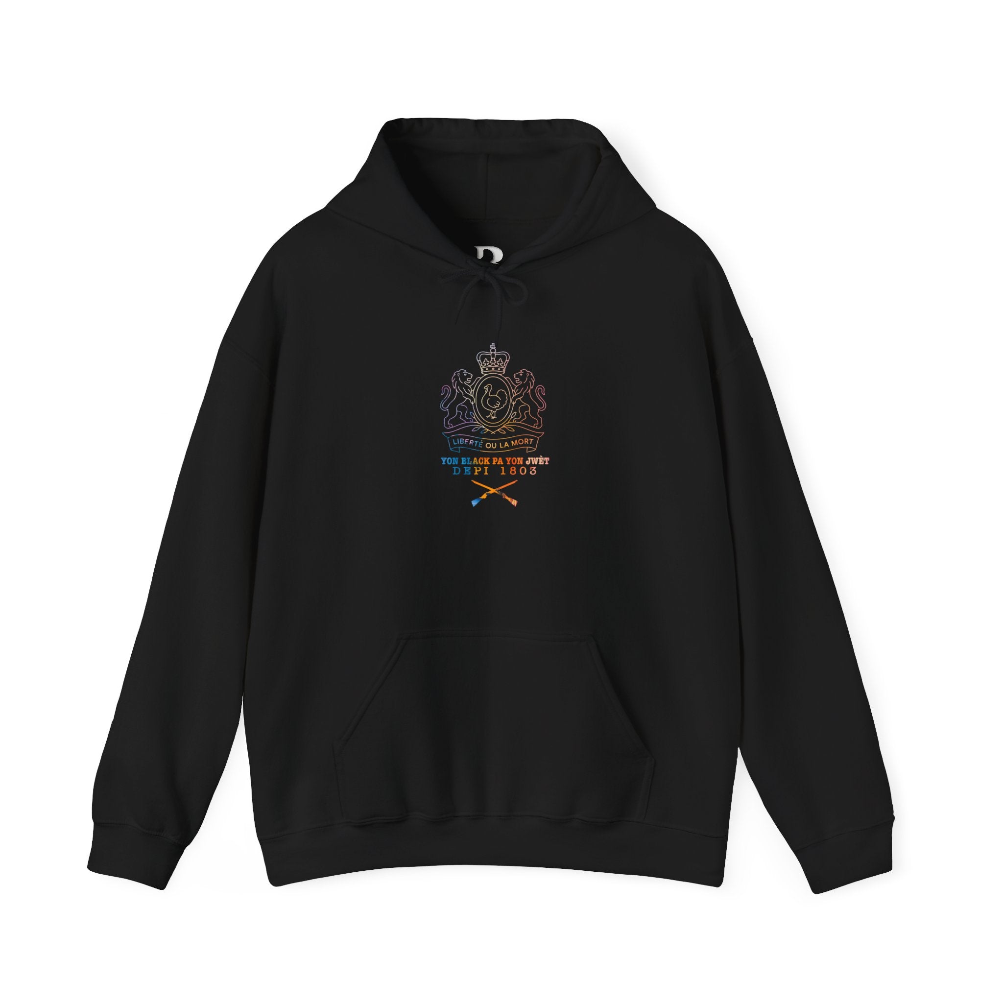 Bataille de Vertiere - Unisex Hoodie