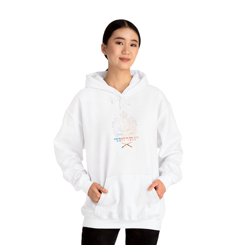 Bataille de Vertiere - Unisex Hoodie