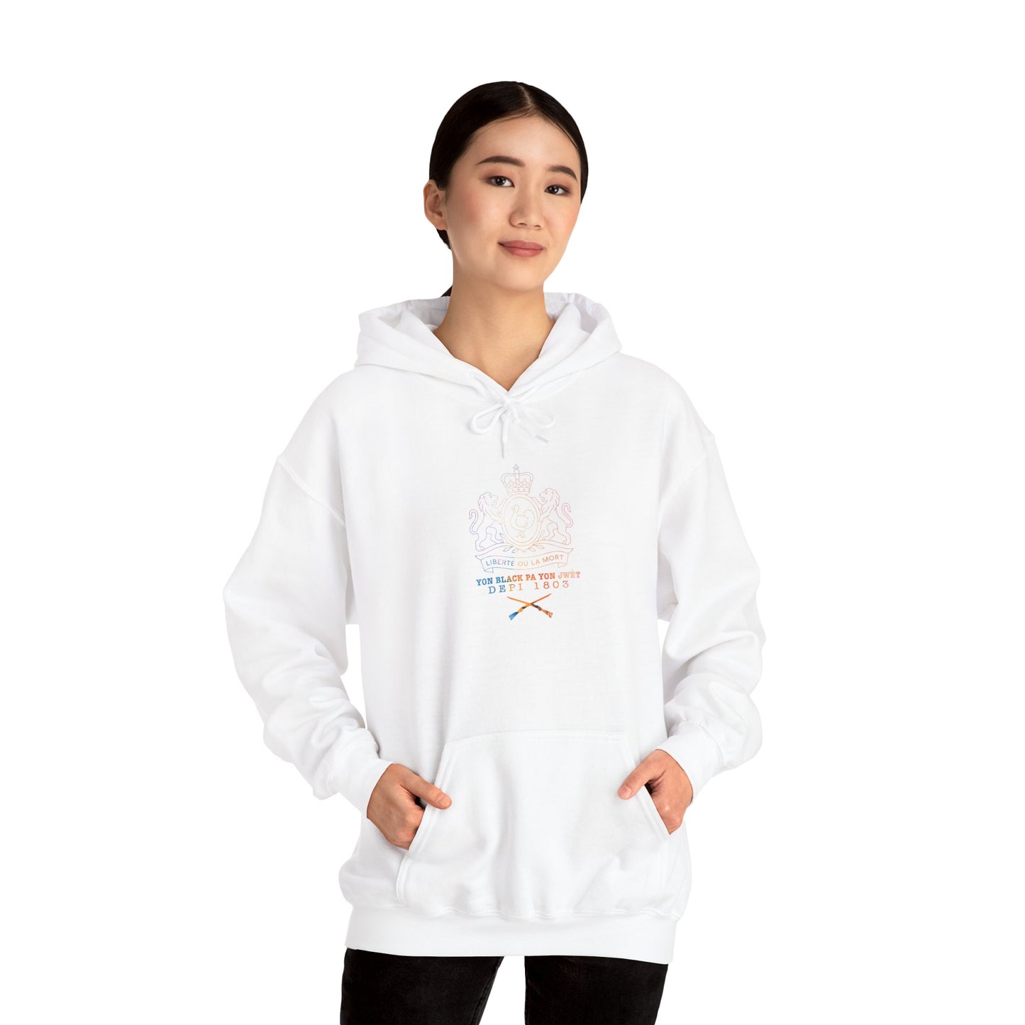 Bataille de Vertiere - Unisex Hoodie