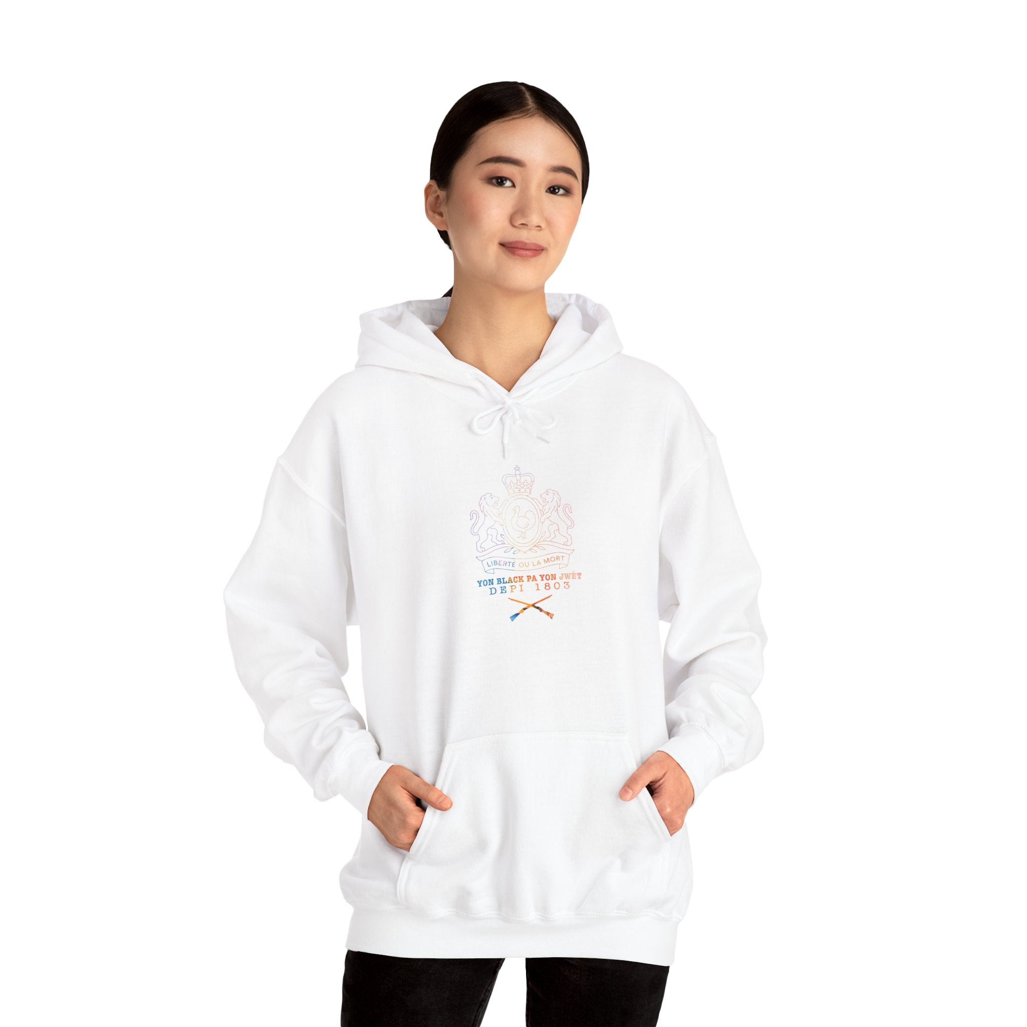 Bataille de Vertiere - Unisex Hoodie