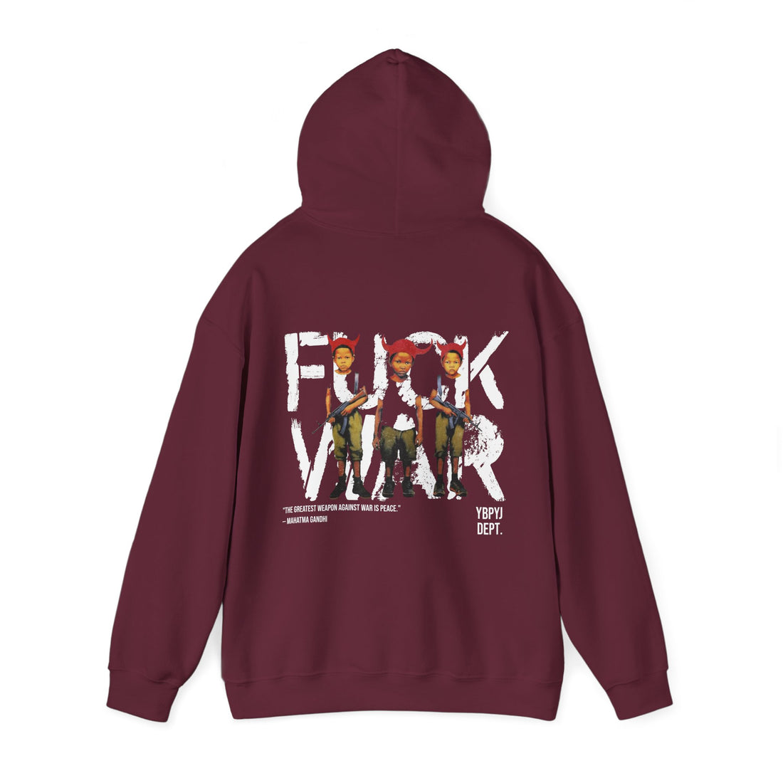 FUCK WAR