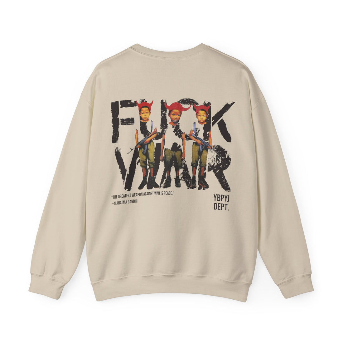 FUCK WAR