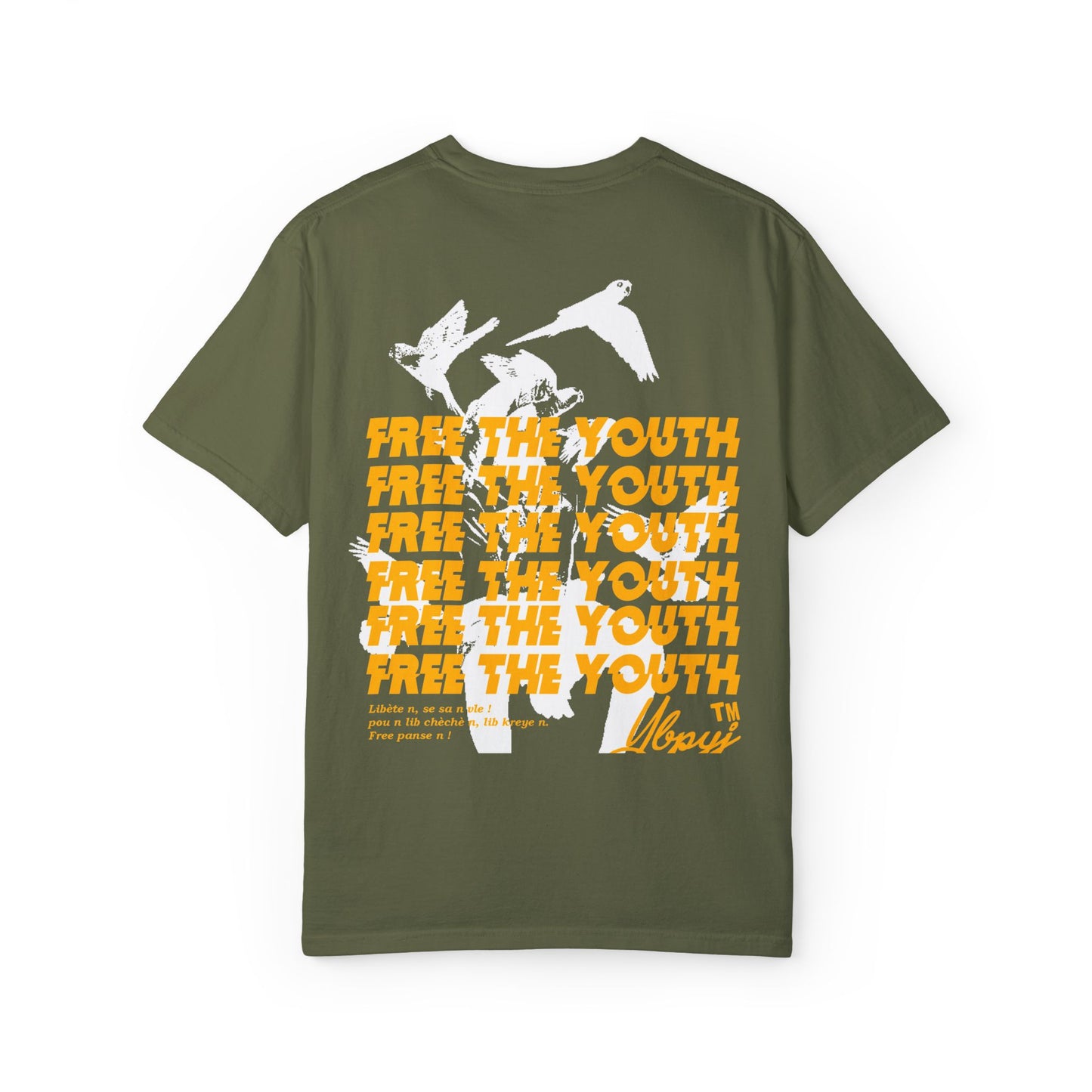 FREE THE YOUTH