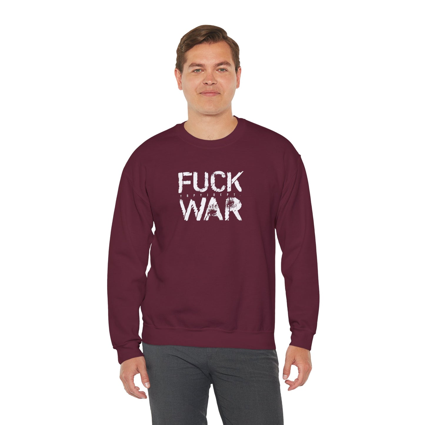FUCK WAR