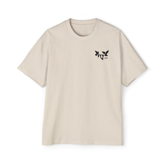 FREE THE YOUTH / Oversized fit