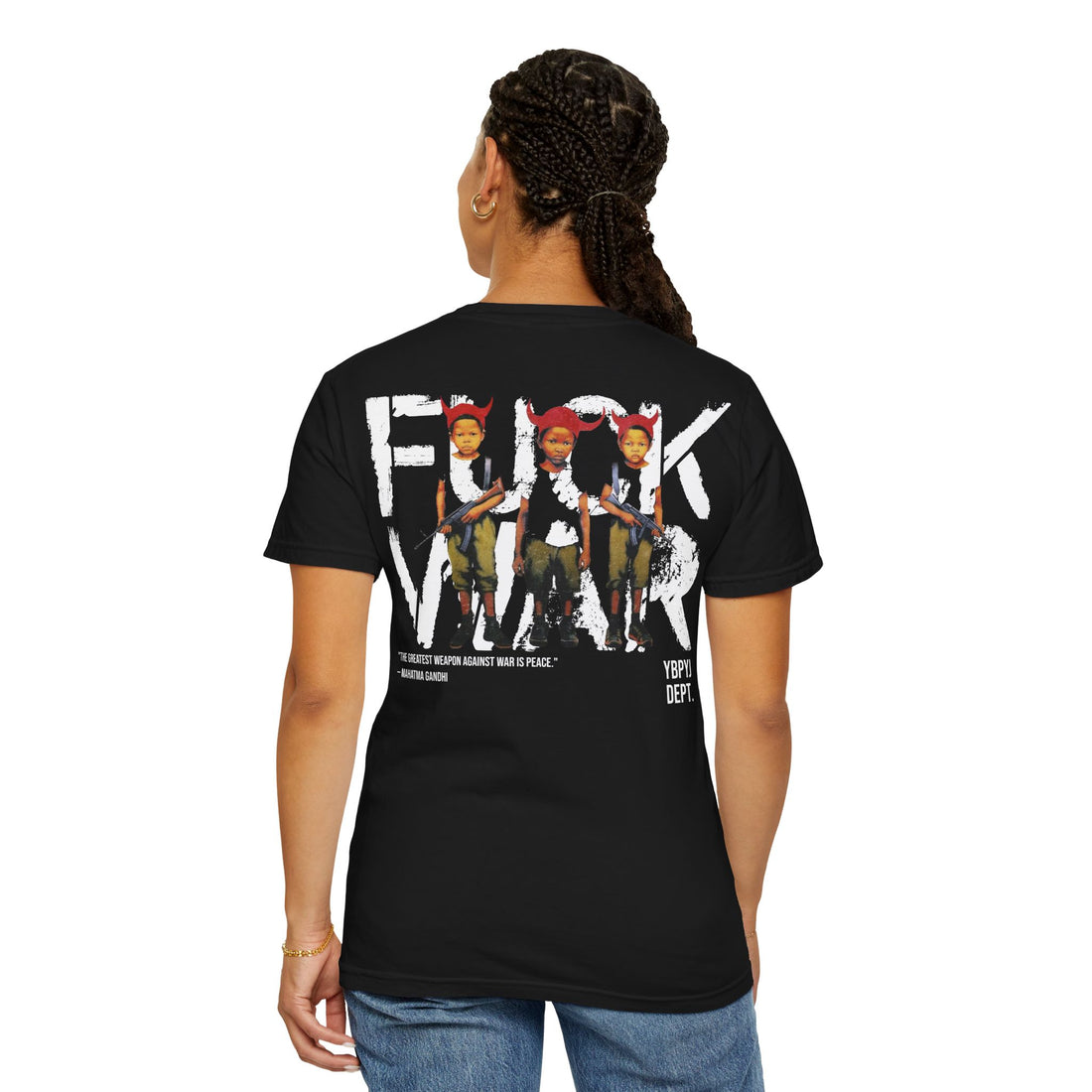 FUCK WAR