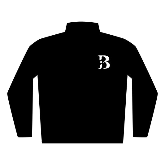 YBPYJ Quilted Jacket Embroidered