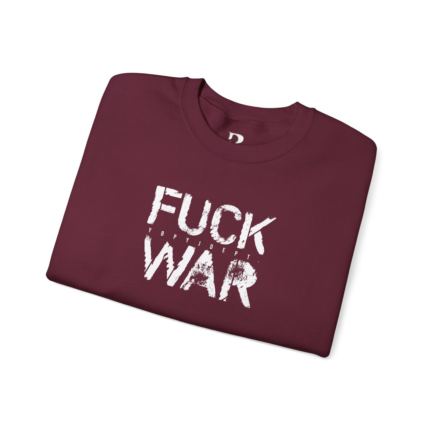 FUCK WAR