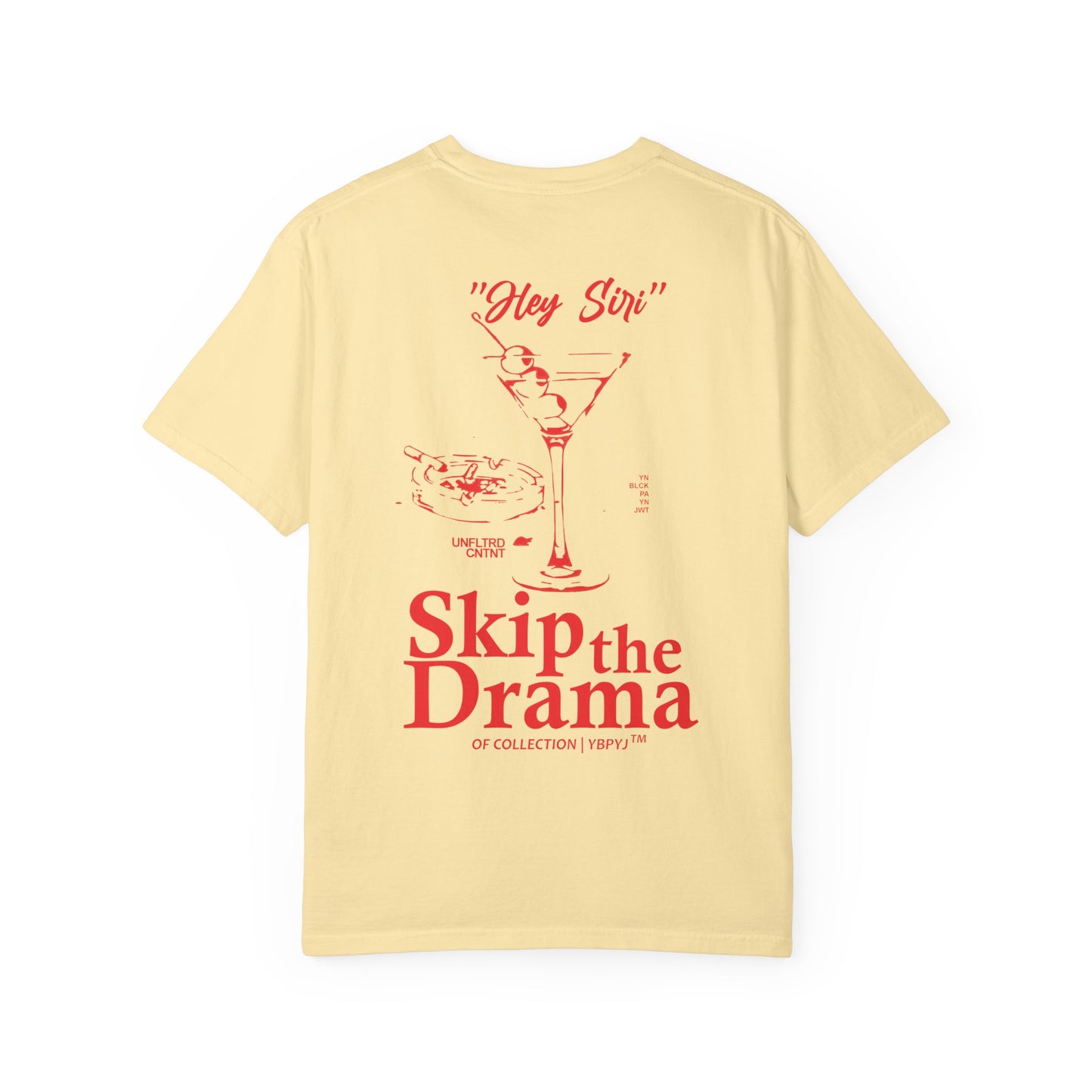 Skip The Drama