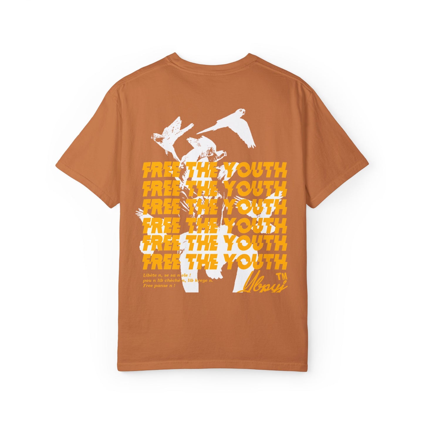 FREE THE YOUTH
