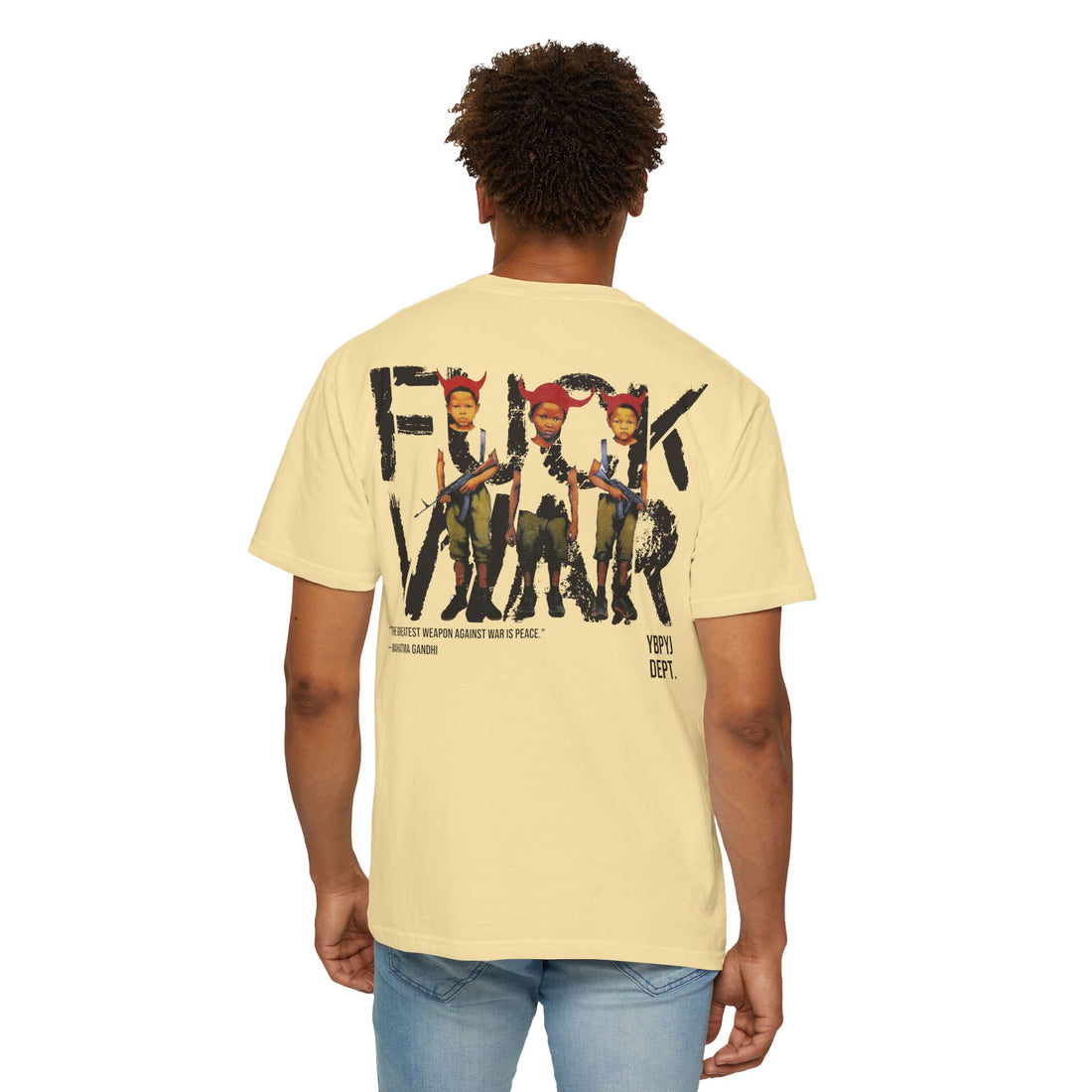 FUCK WAR