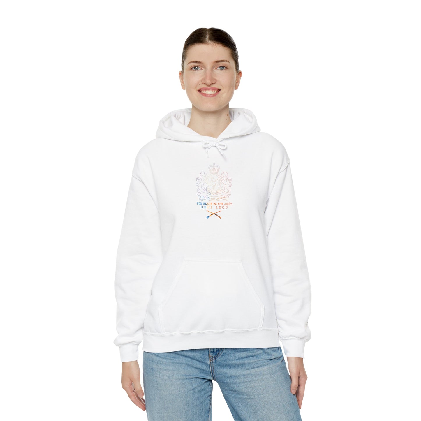 Bataille de Vertiere - Unisex Hoodie