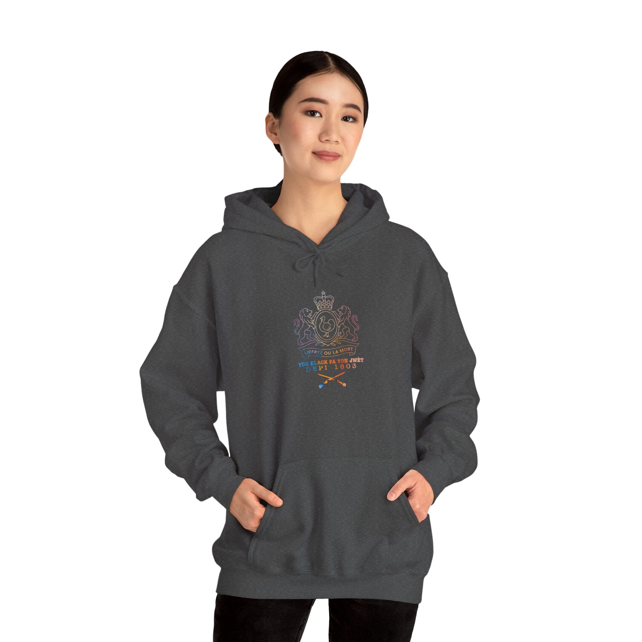 Bataille de Vertiere - Unisex Hoodie