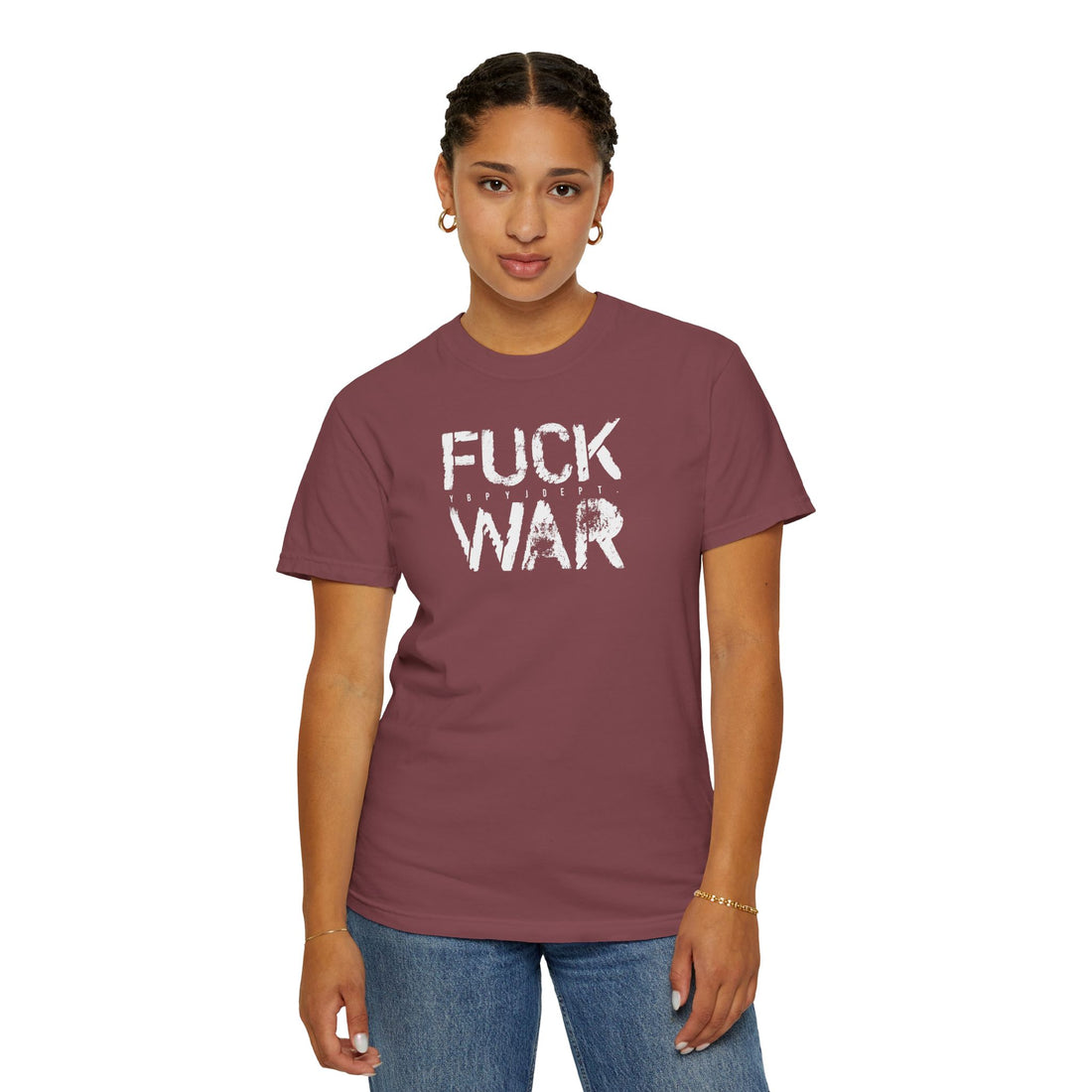 FUCK WAR