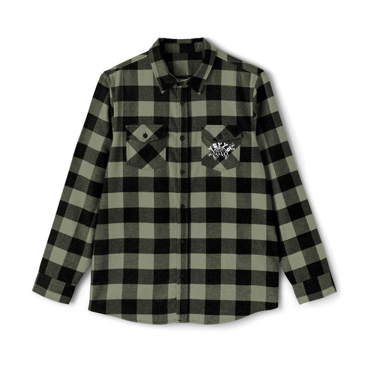 IT'S A BEAUTIFUL DAY TO BE BLACK Stylish unisex flannel shirt