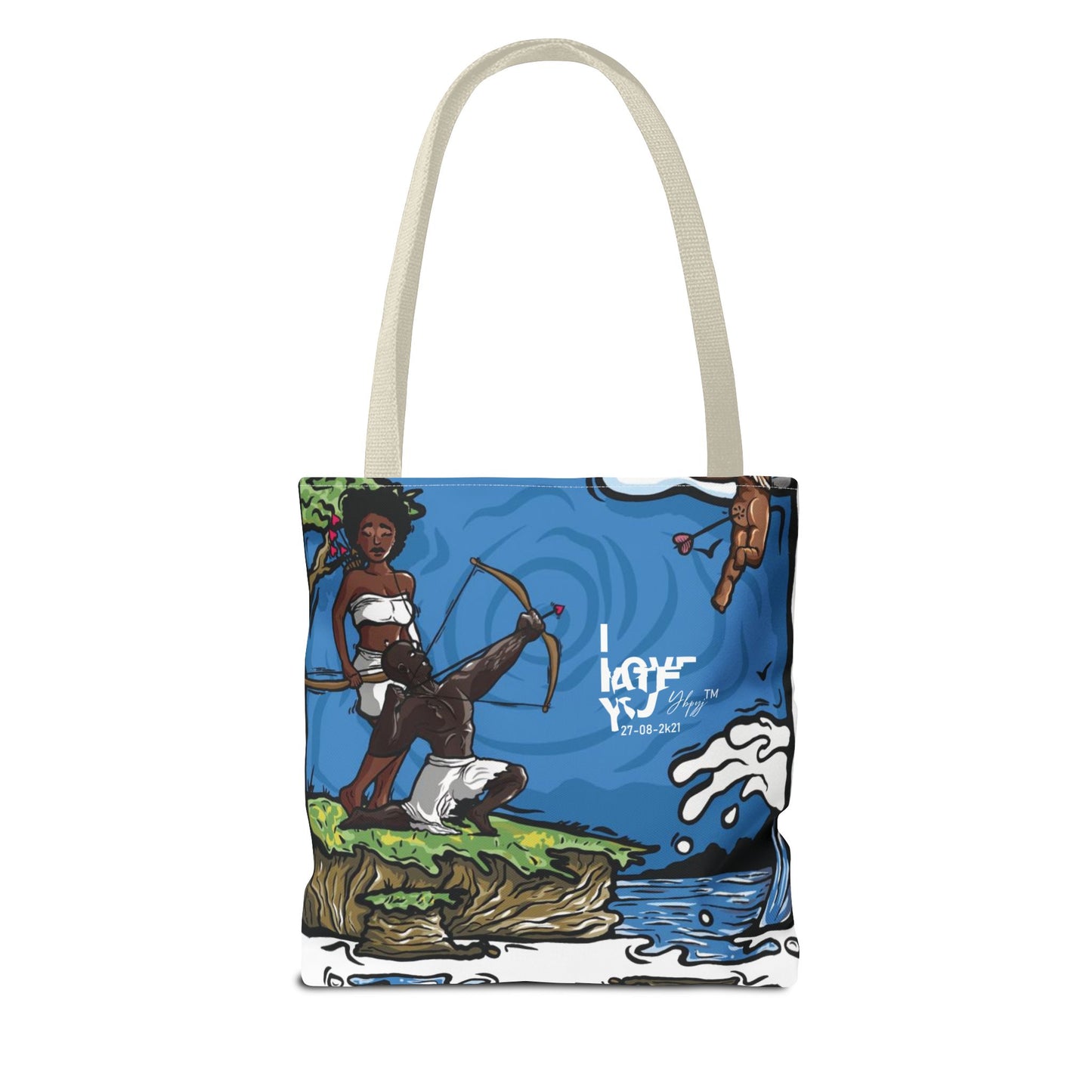 CUPIDON Tote Bag (AOP)